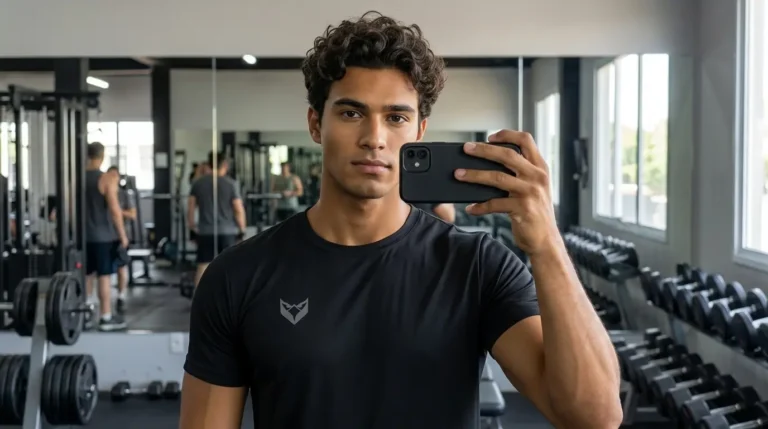 como ser influencer fitness